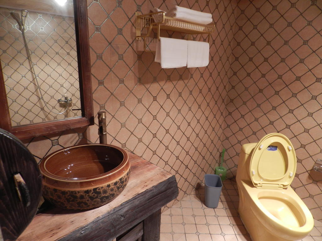 香格里拉天依阁客栈酒店 客房 照片