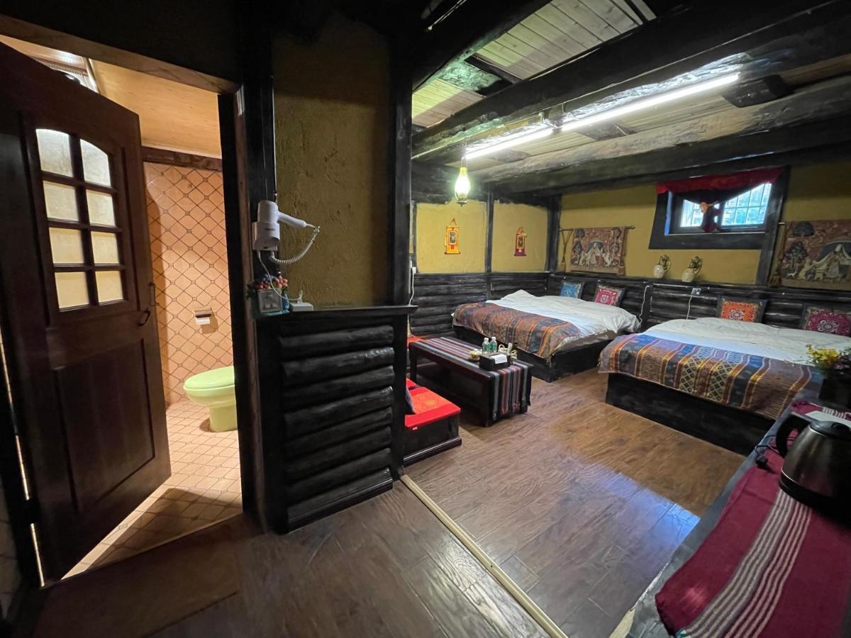 香格里拉天依阁客栈酒店 外观 照片