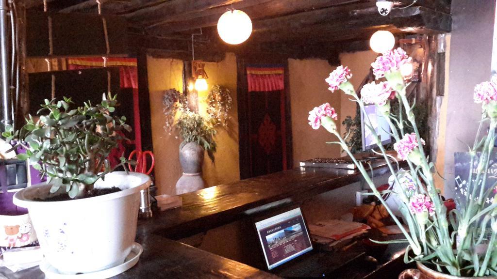 香格里拉天依阁客栈酒店 外观 照片