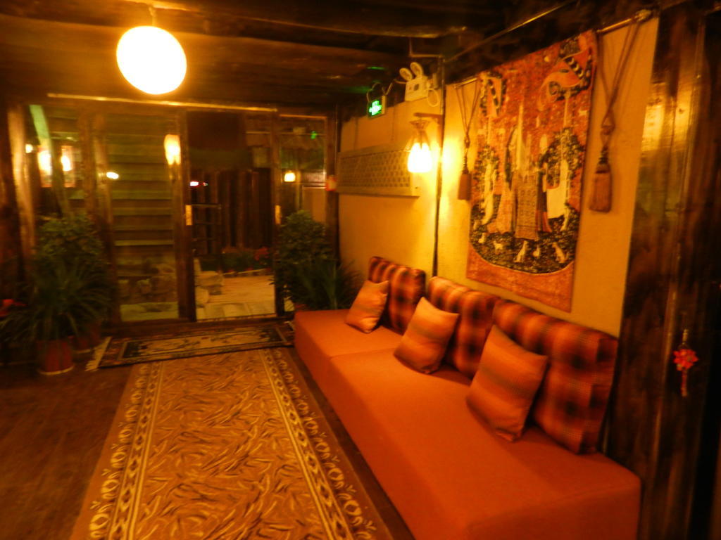 香格里拉天依阁客栈酒店 外观 照片