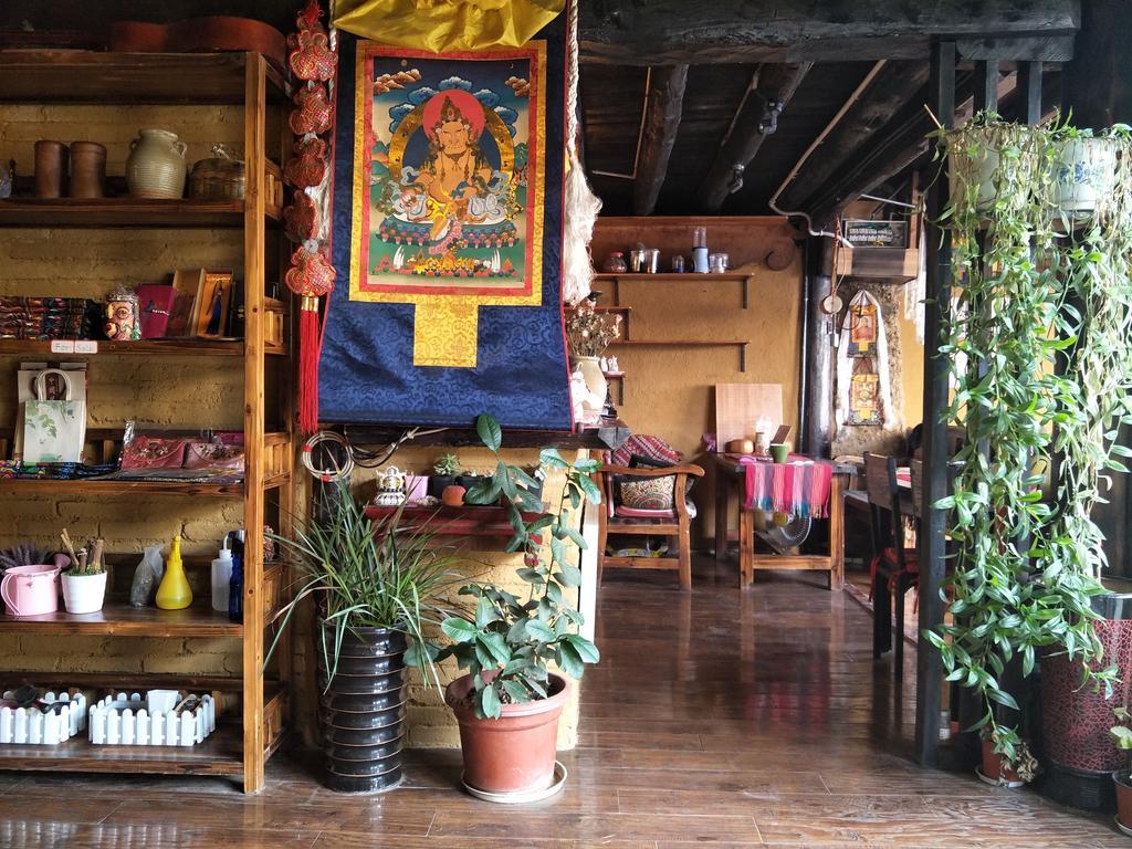 香格里拉天依阁客栈酒店 外观 照片