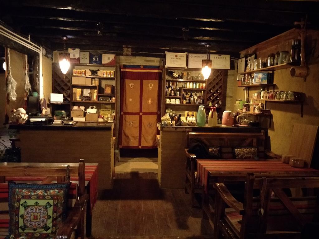 香格里拉天依阁客栈酒店 外观 照片